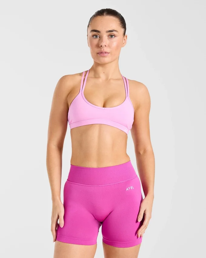 Essential Sport-BH mit Trägern