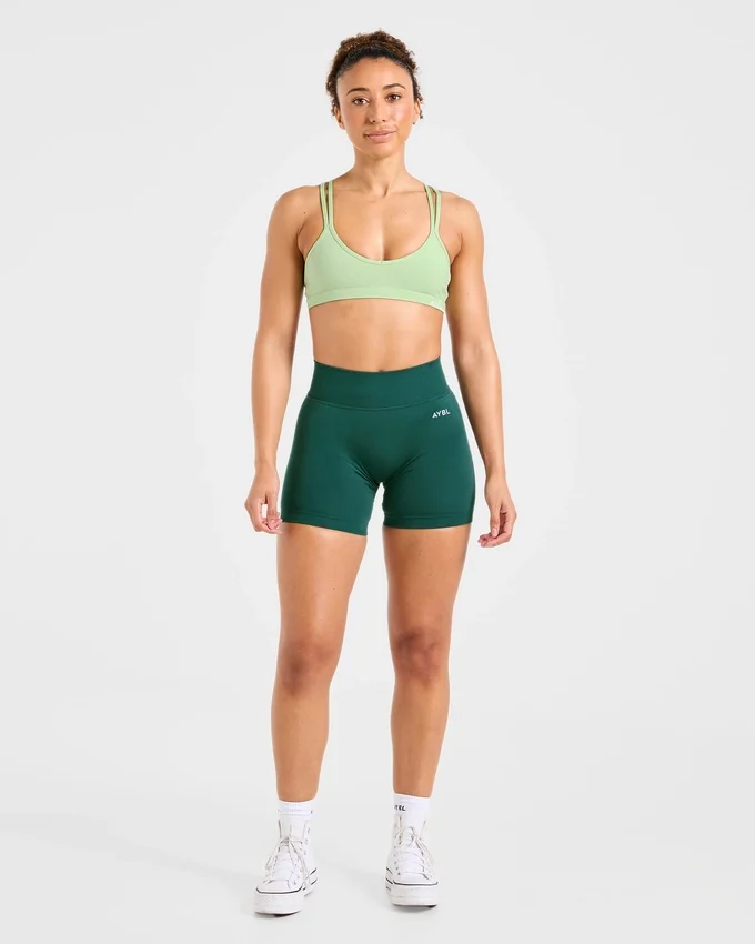 Essential Sport-BH mit Trägern