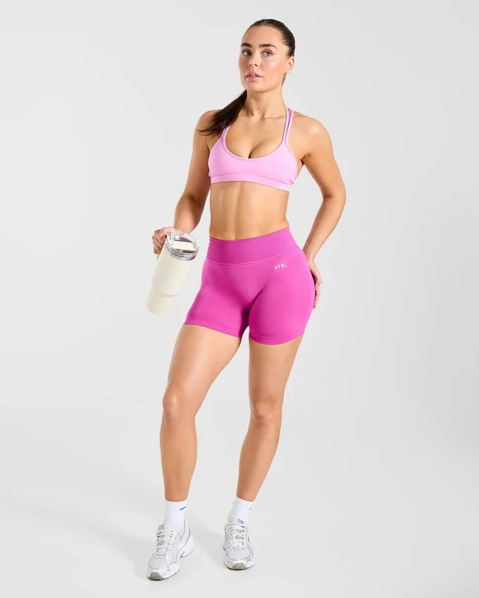 Essential Sport-BH mit Trägern