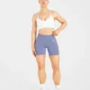Essential Sport-BH mit V-Ausschnitt und Trägern