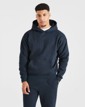 „Etched“-Hoodie