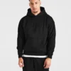 „Etched“-Hoodie