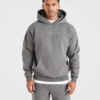 „Etched“-Hoodie