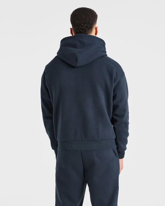 „Etched“-Hoodie