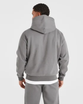 „Etched“-Hoodie