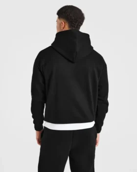 „Etched“-Hoodie