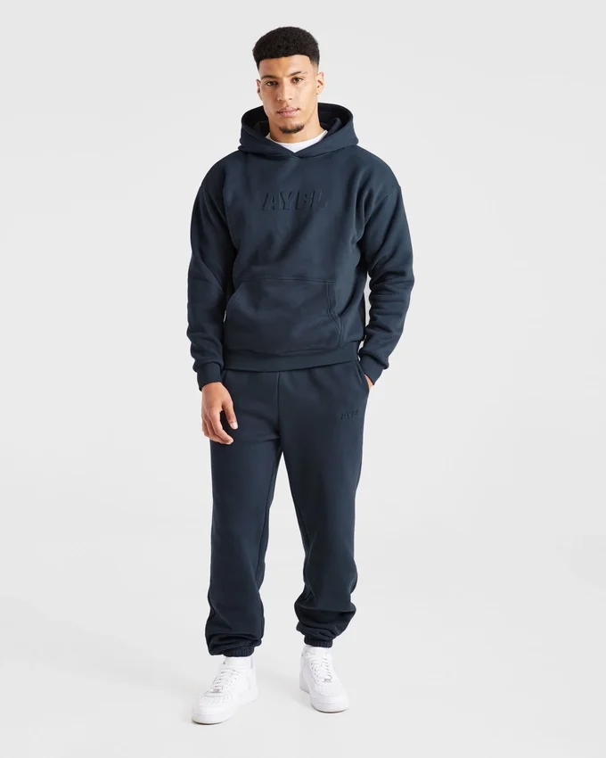 „Etched“-Hoodie