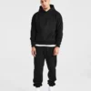 „Etched“-Hoodie