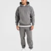 „Etched“-Hoodie