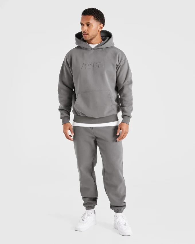 „Etched“-Hoodie