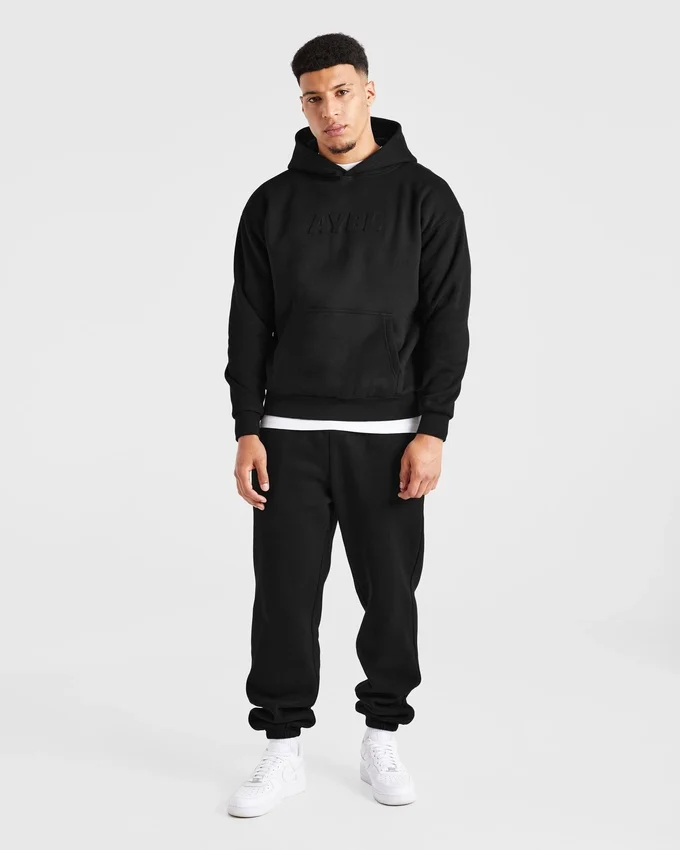 „Etched“-Hoodie