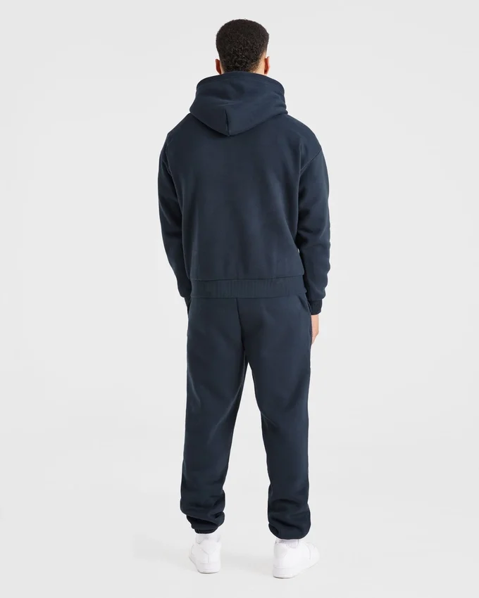 „Etched“-Hoodie