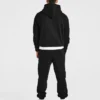 „Etched“-Hoodie