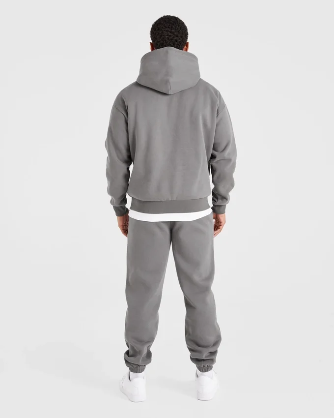„Etched“-Hoodie