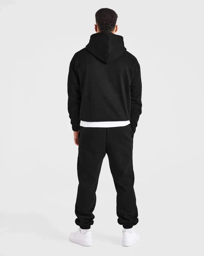 „Etched“-Hoodie
