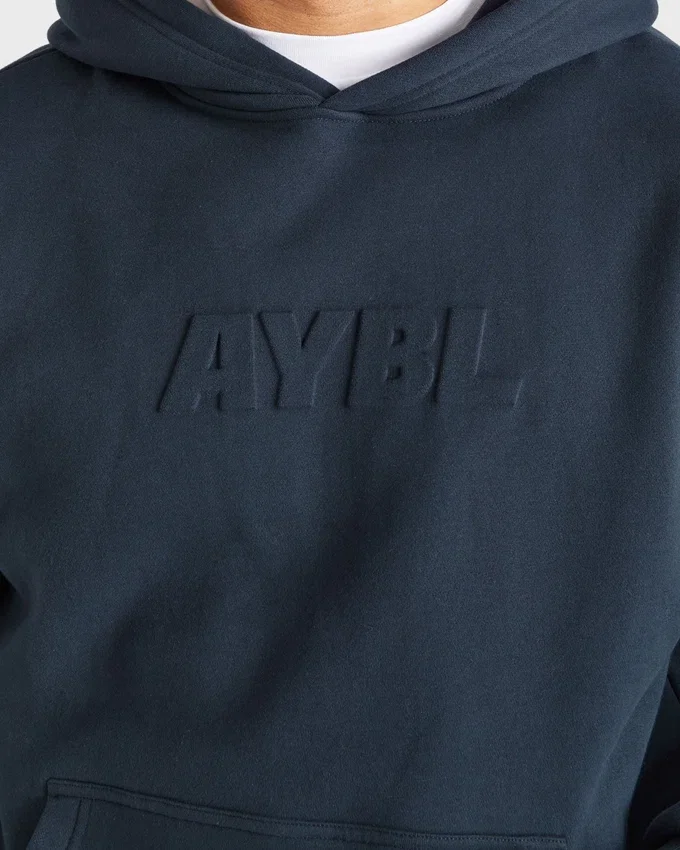 „Etched“-Hoodie