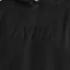 „Etched“-Hoodie