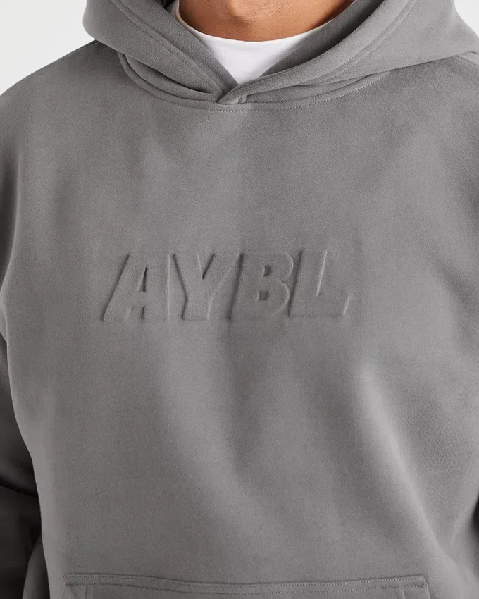 „Etched“-Hoodie