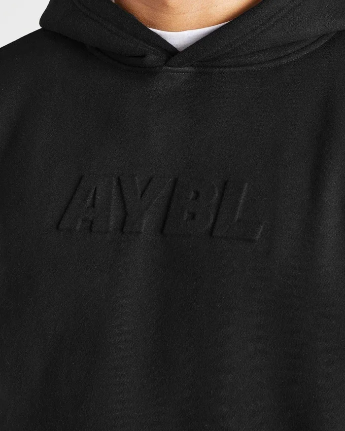 „Etched“-Hoodie