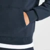 „Etched“-Hoodie
