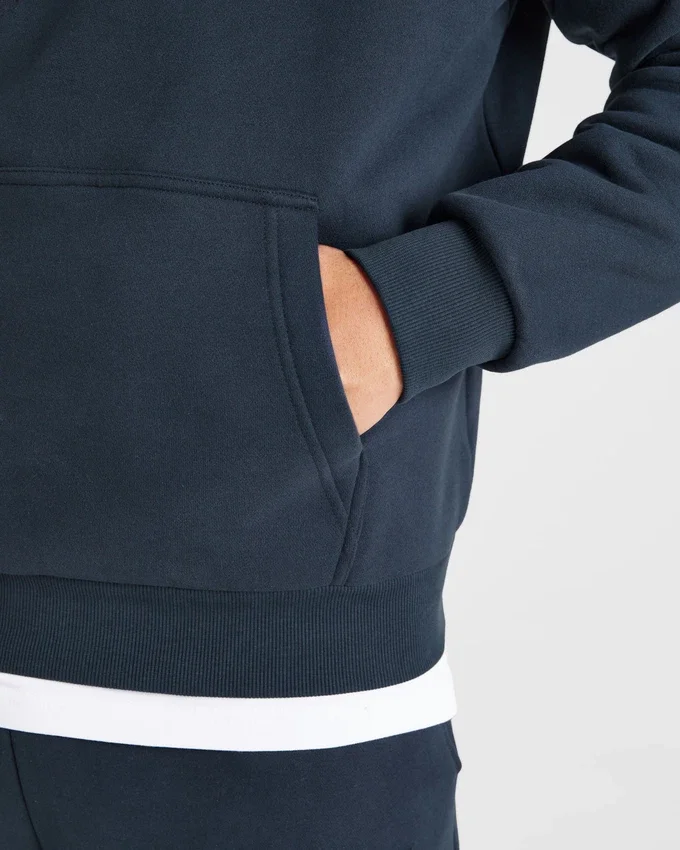 „Etched“-Hoodie