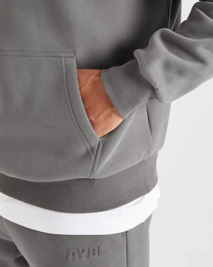 „Etched“-Hoodie