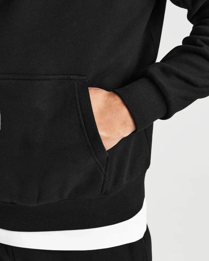 „Etched“-Hoodie