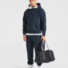 „Etched“-Hoodie