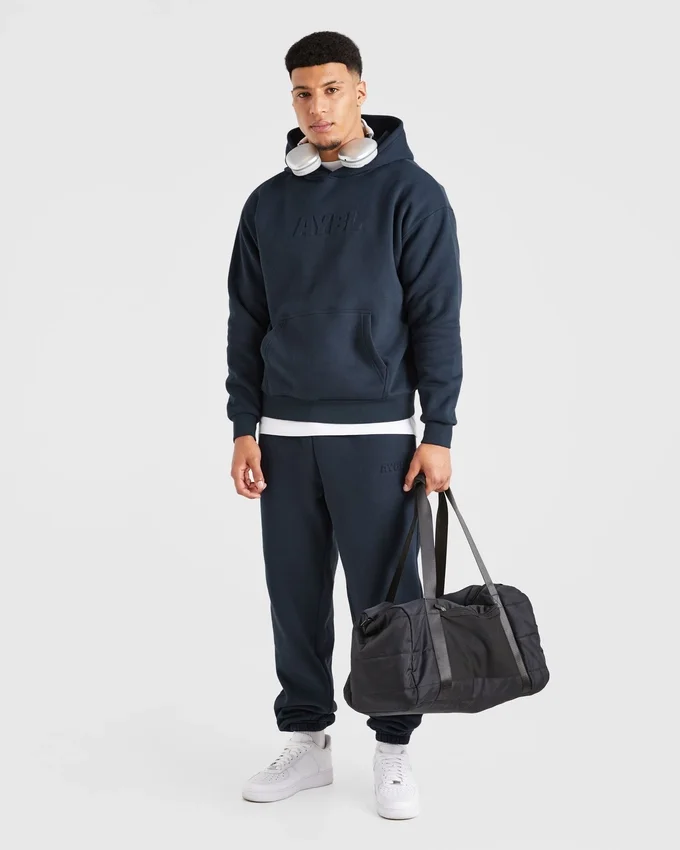 „Etched“-Hoodie