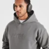 „Etched“-Hoodie