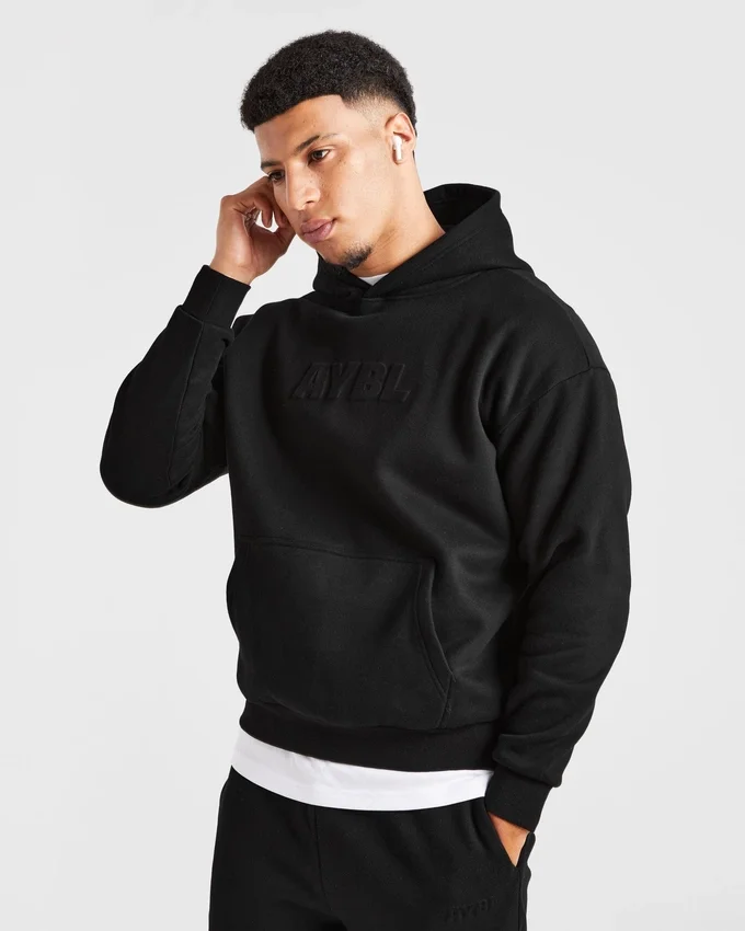 „Etched“-Hoodie