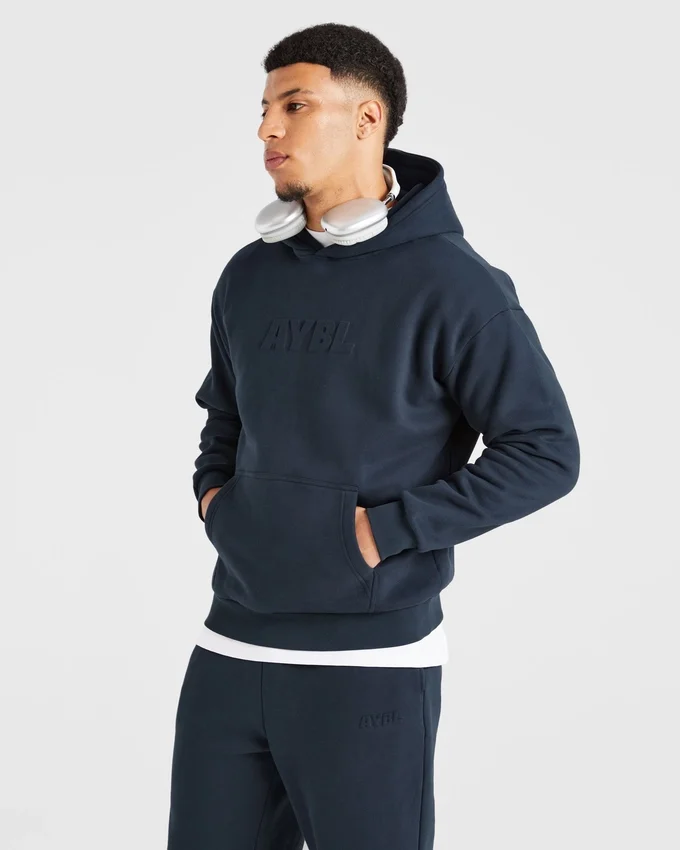 „Etched“-Hoodie