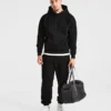 „Etched“-Hoodie