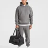„Etched“-Hoodie