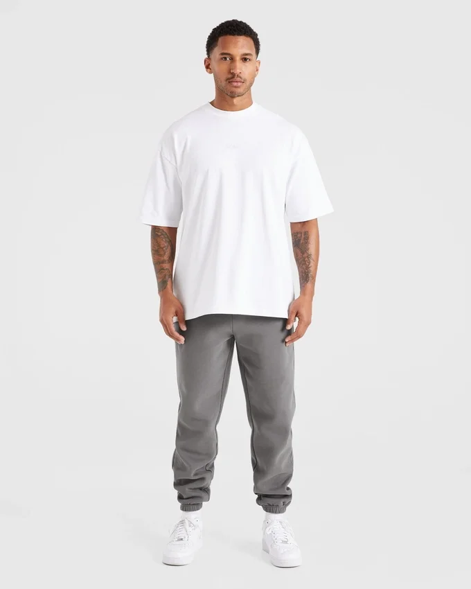 „Etched“ Jogginghose