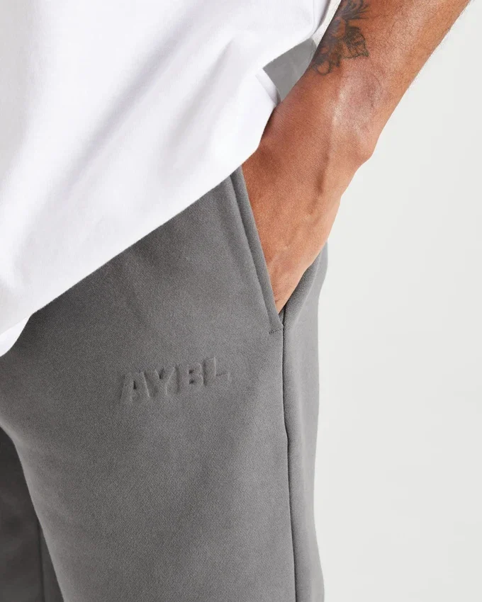 „Etched“ Jogginghose