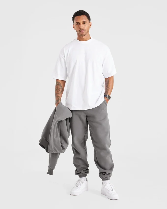 „Etched“ Jogginghose