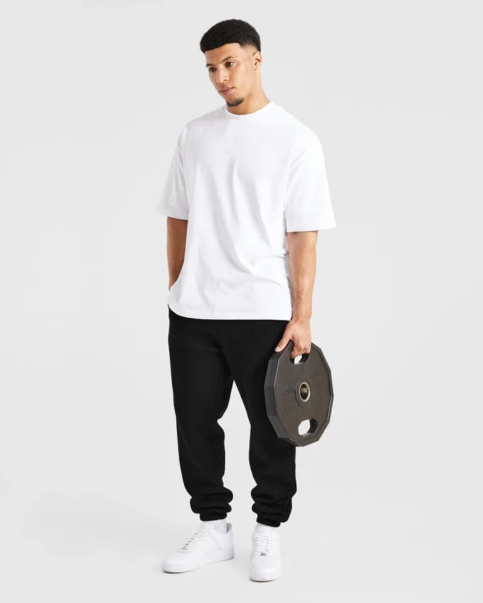 „Etched“ Jogginghose