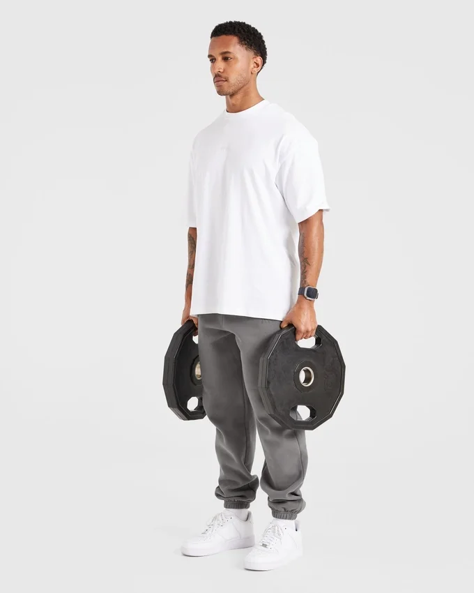 „Etched“ Jogginghose