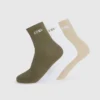 Everyday-Crew-Socken (3er-Pack)