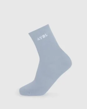Everyday-Crew-Socken (3er-Pack)