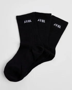 Everyday-Crew-Socken (3er-Pack)
