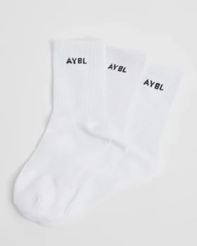 Everyday-Crew-Socken (3er-Pack)
