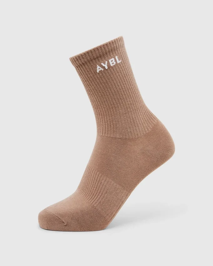 Everyday-Crew-Socken (3er-Pack)