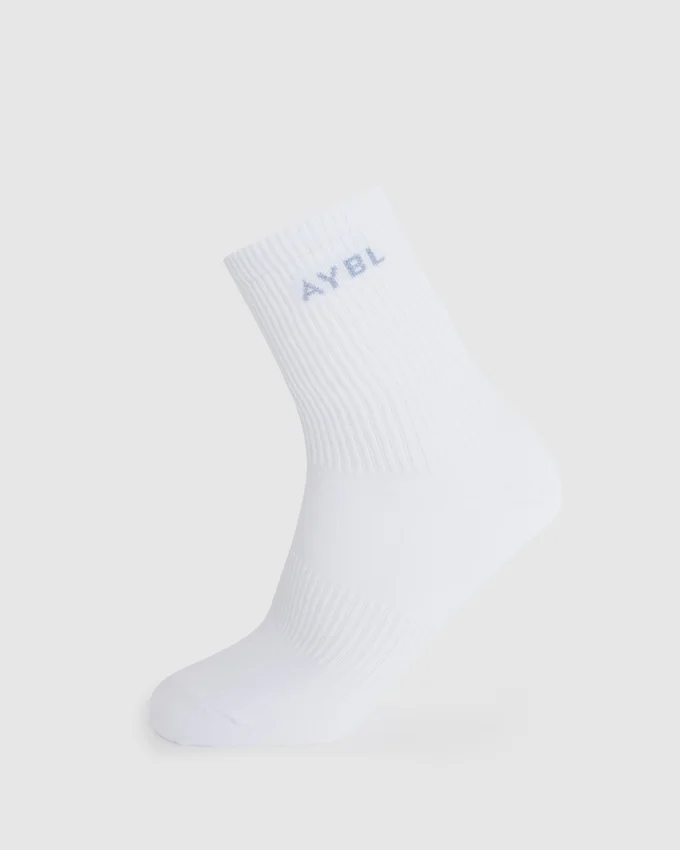 Everyday-Crew-Socken (3er-Pack)