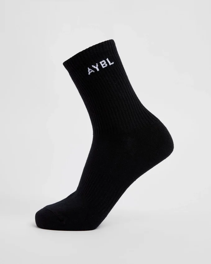Everyday-Crew-Socken (3er-Pack)