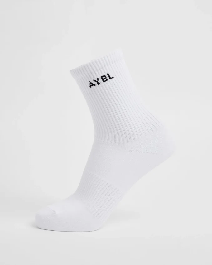 Everyday-Crew-Socken (3er-Pack)