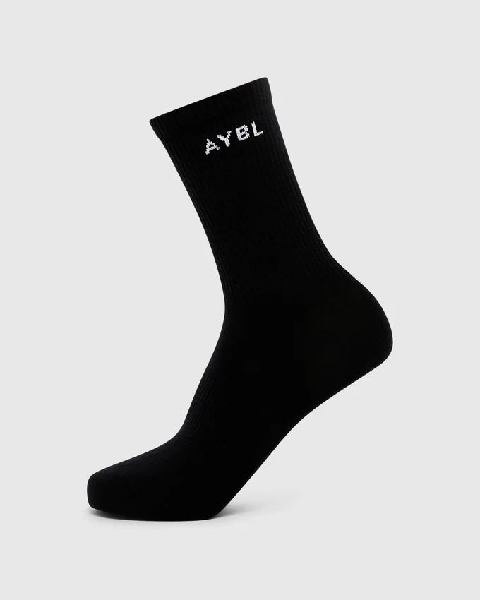 Everyday-Crew-Socken (3er-Pack)