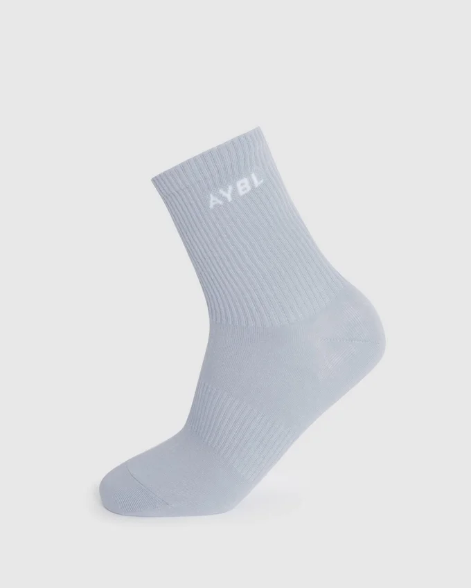 Everyday-Crew-Socken (3er-Pack)