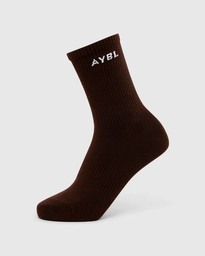 Everyday-Crew-Socken (3er-Pack)